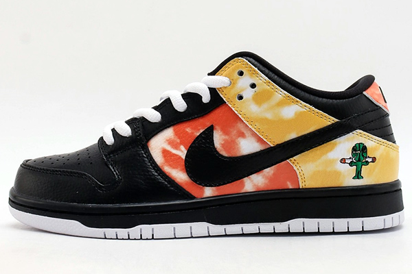 Kids Dunk SB K17 Raygun Tie-Dye